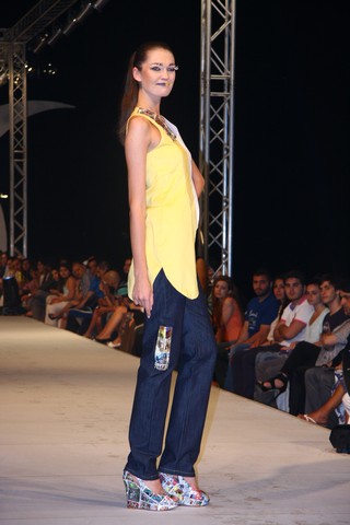 LIPS Summer Fashion Week